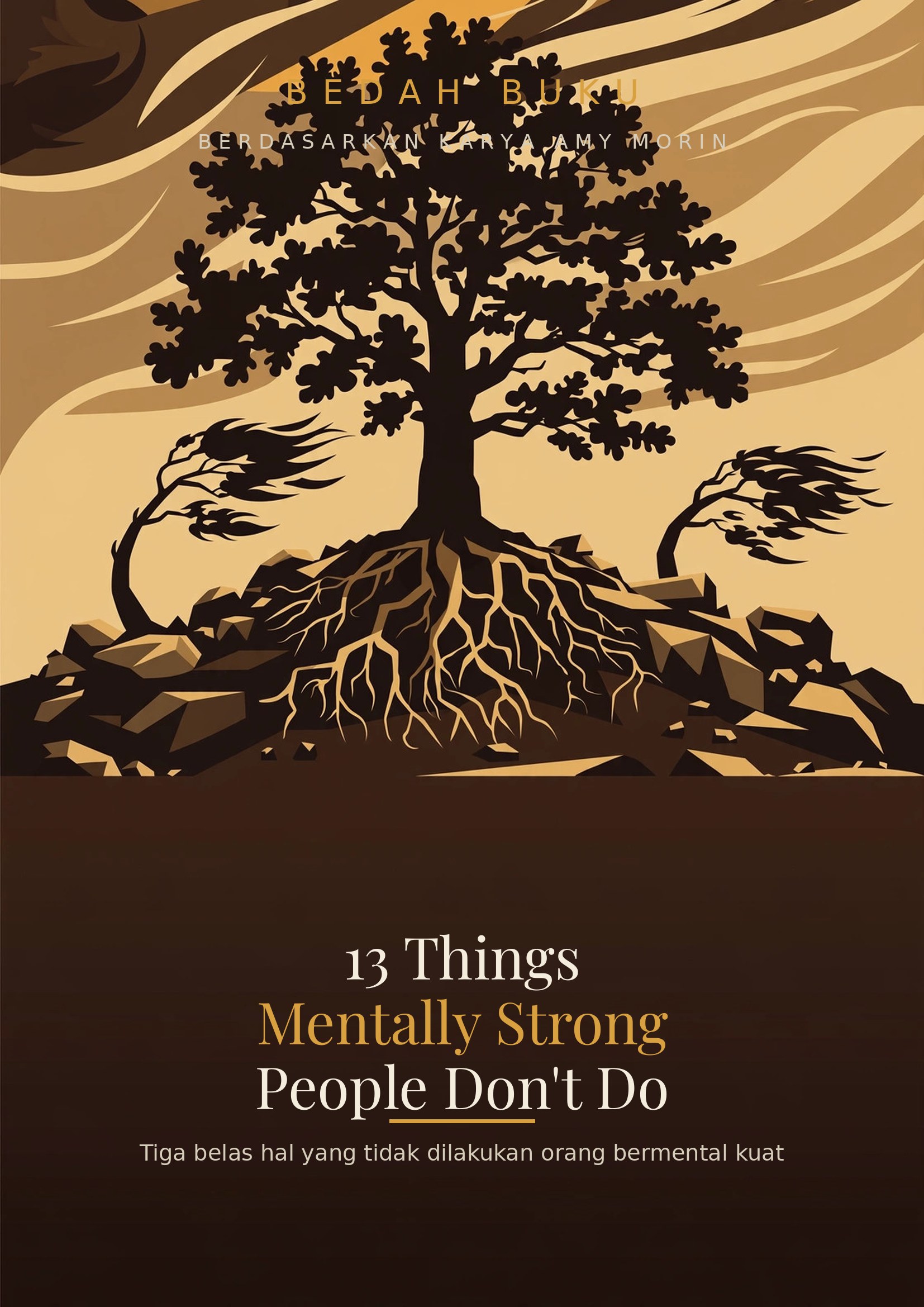 Sampul 13 Things Mentally Strong People Don't Do