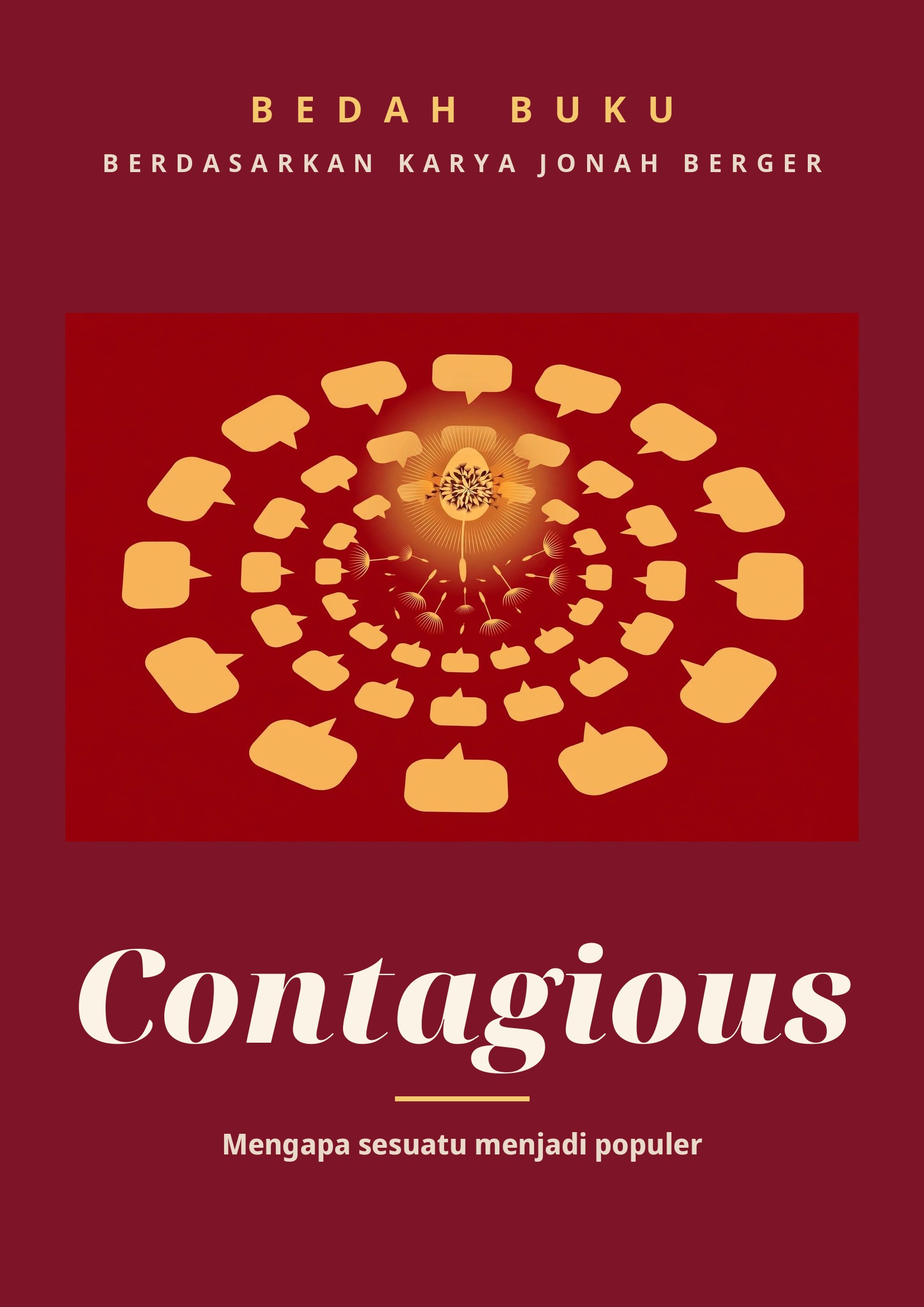 Sampul Contagious