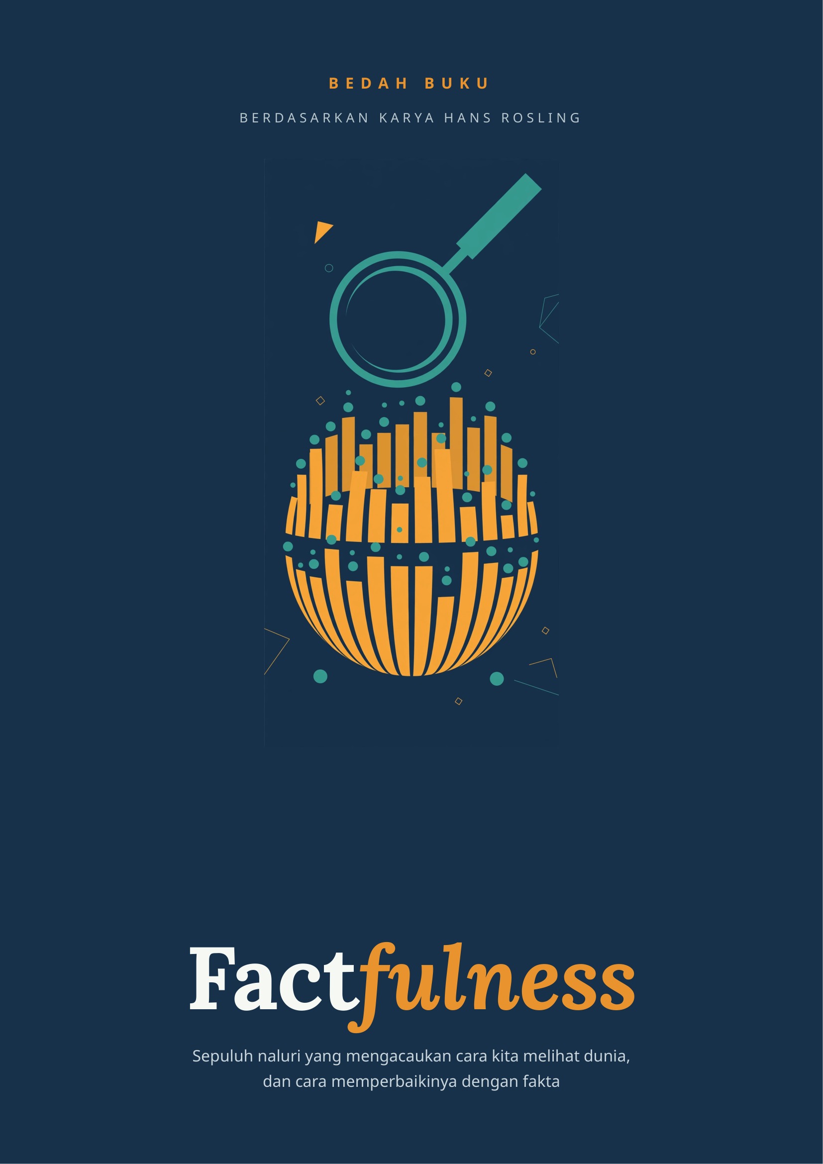 Sampul Factfulness
