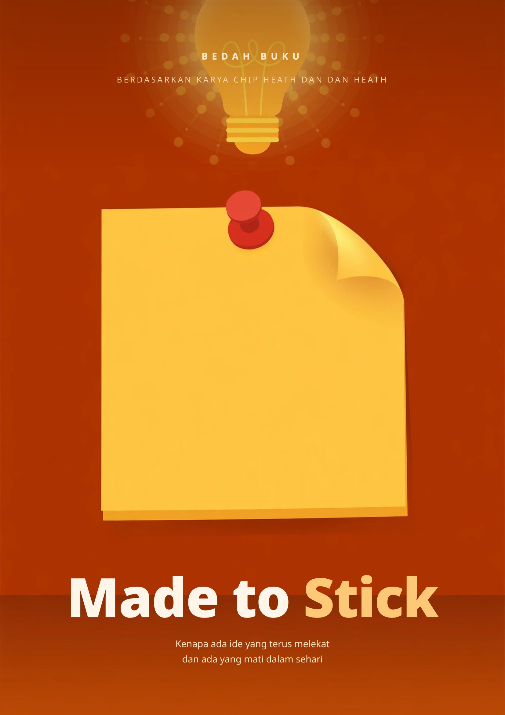 Sampul Made to Stick
