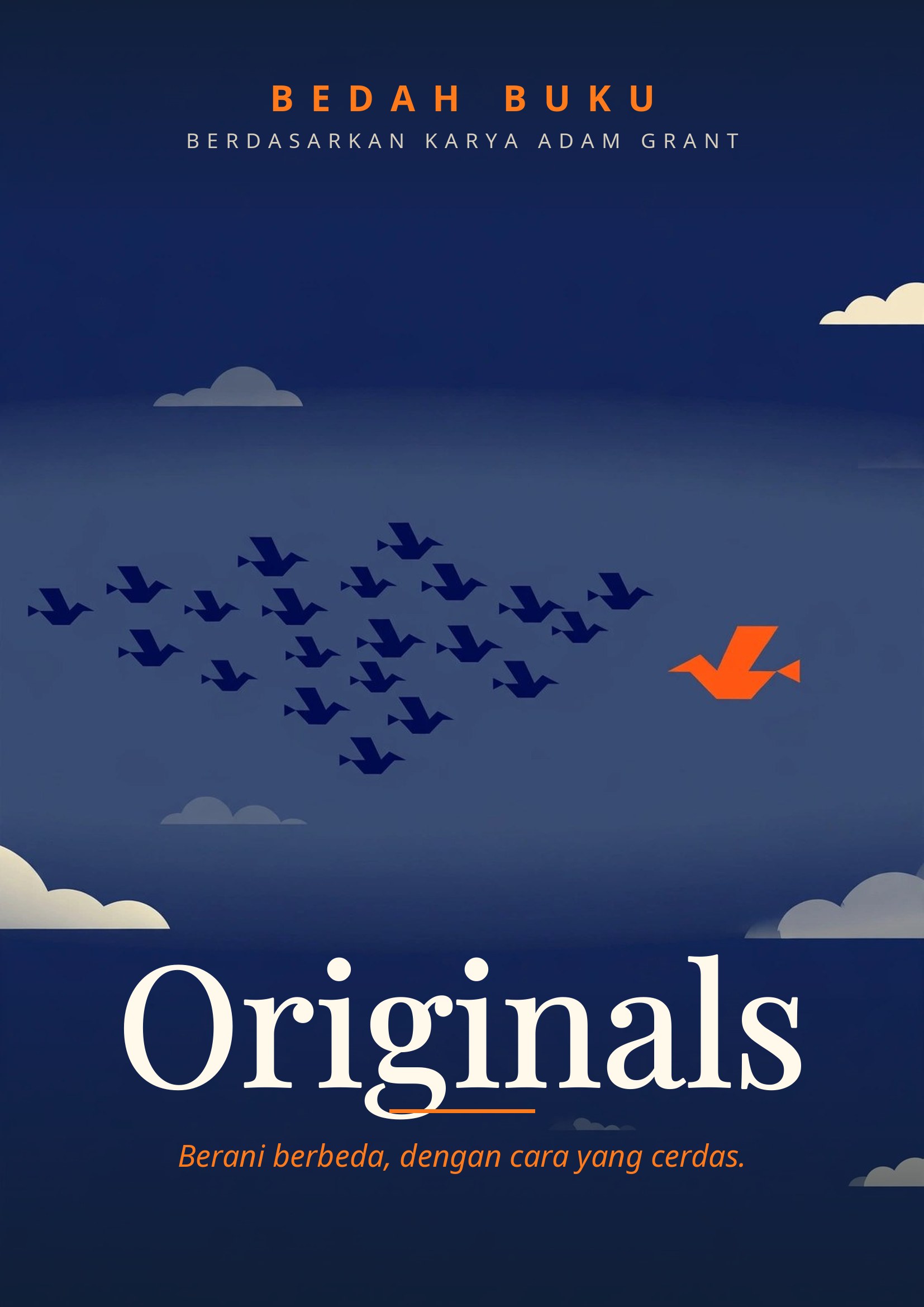 Sampul Originals