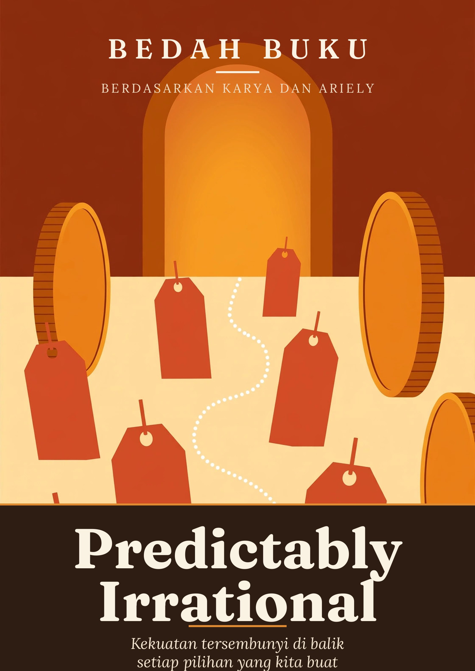 Sampul Predictably Irrational