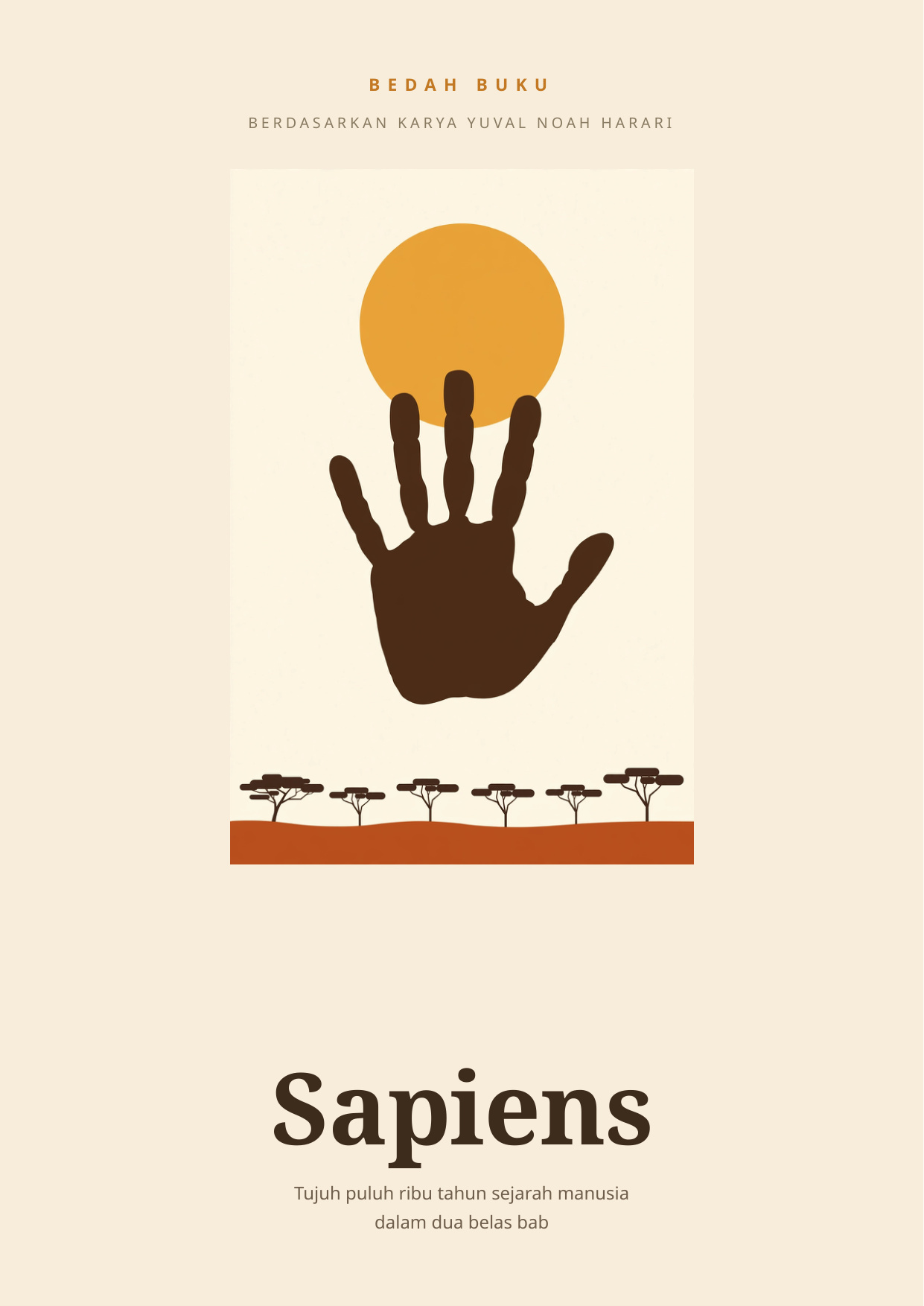 Sampul Sapiens