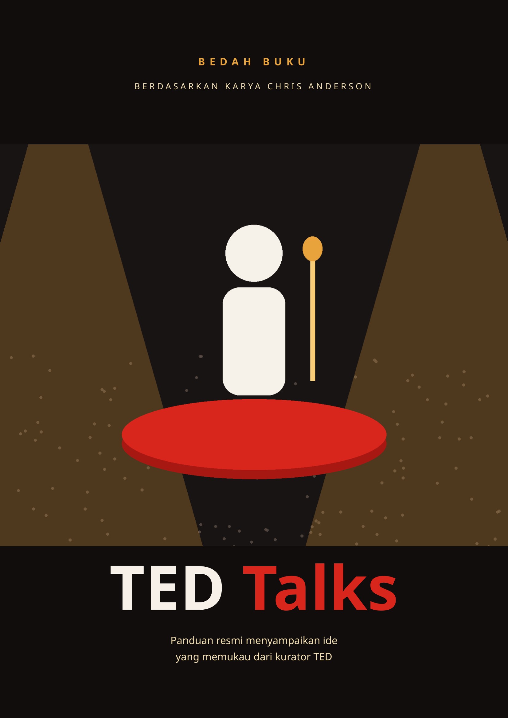Sampul TED Talks