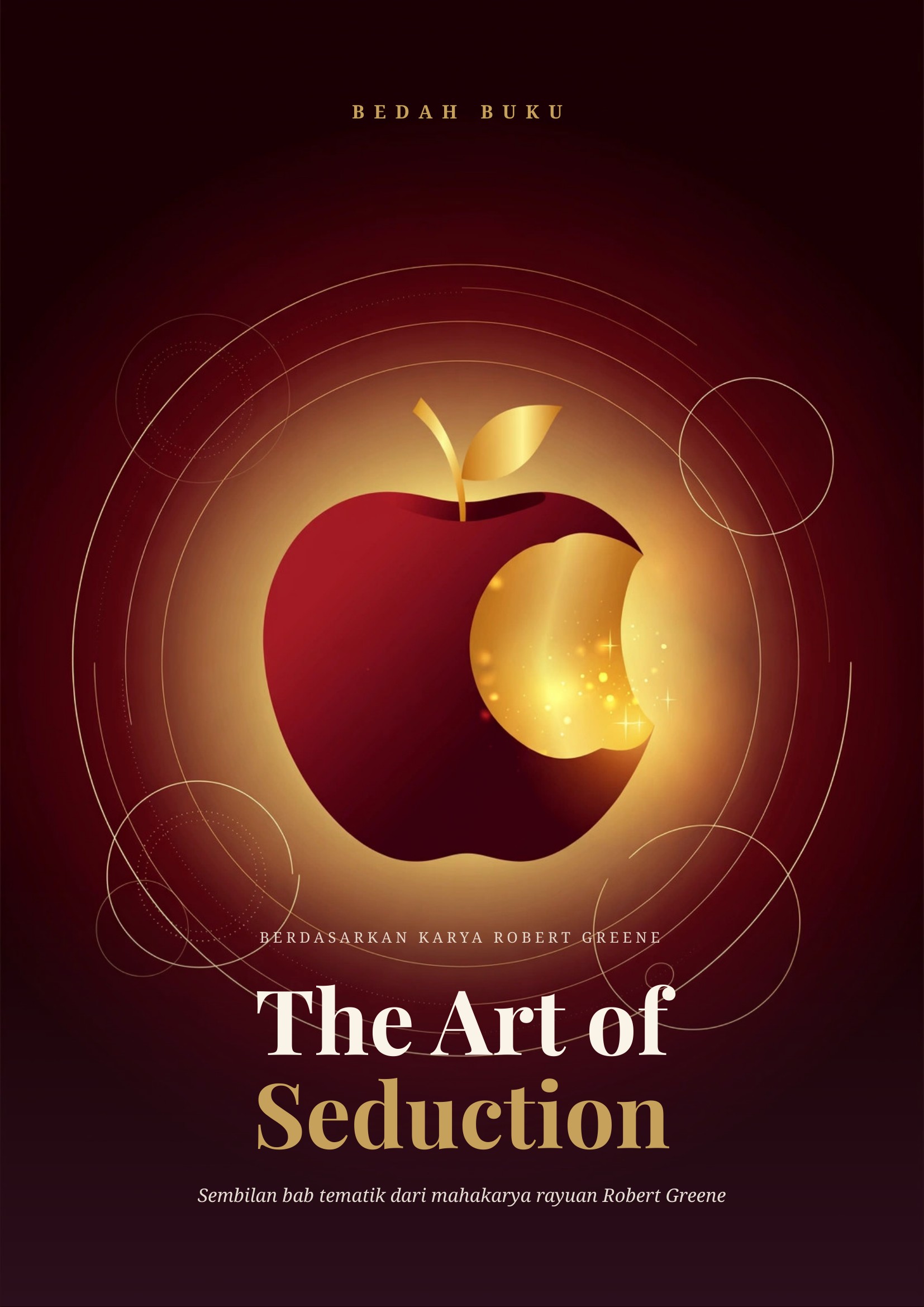 Sampul The Art of Seduction