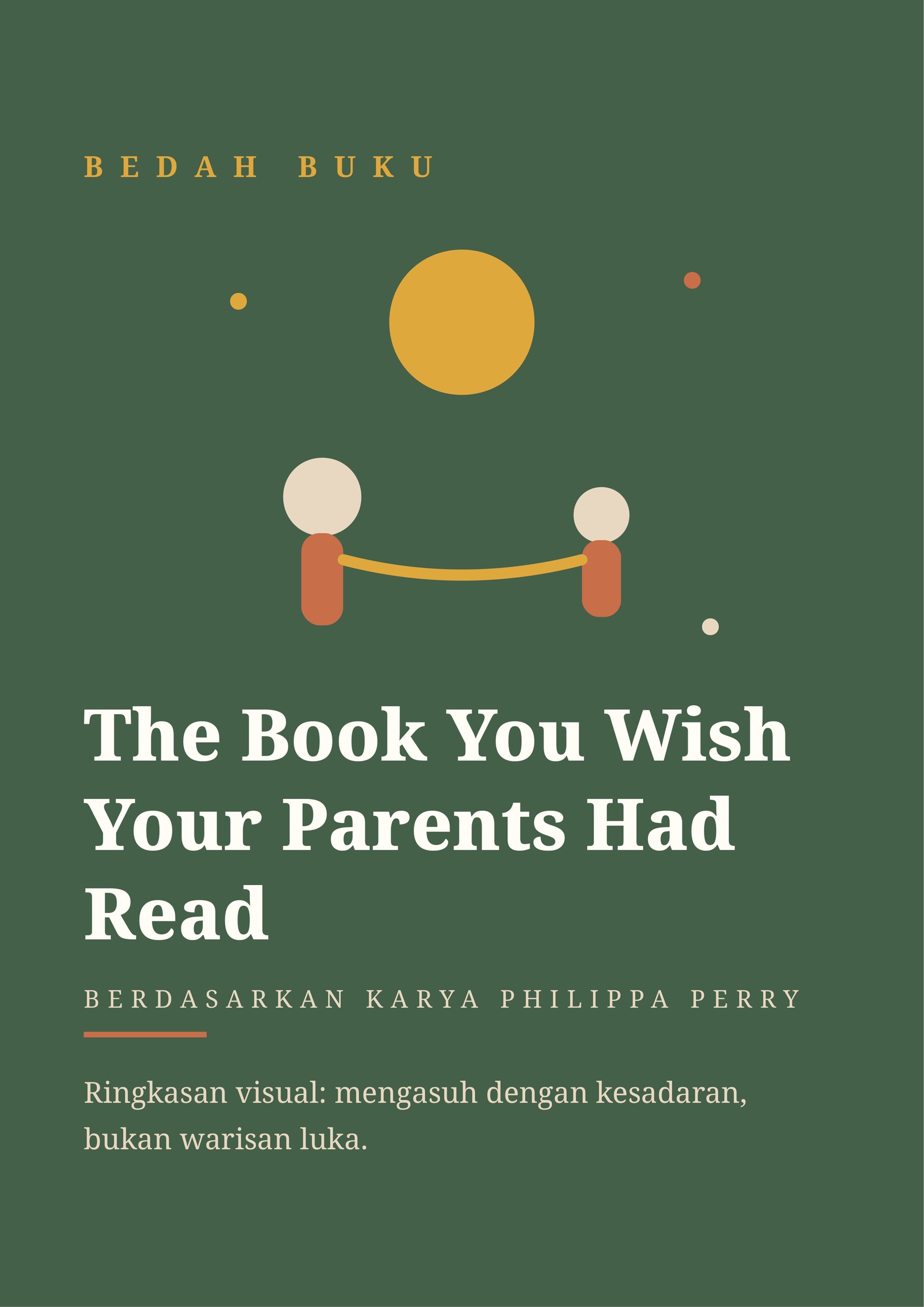 Sampul The Book You Wish Your Parents Had Read
