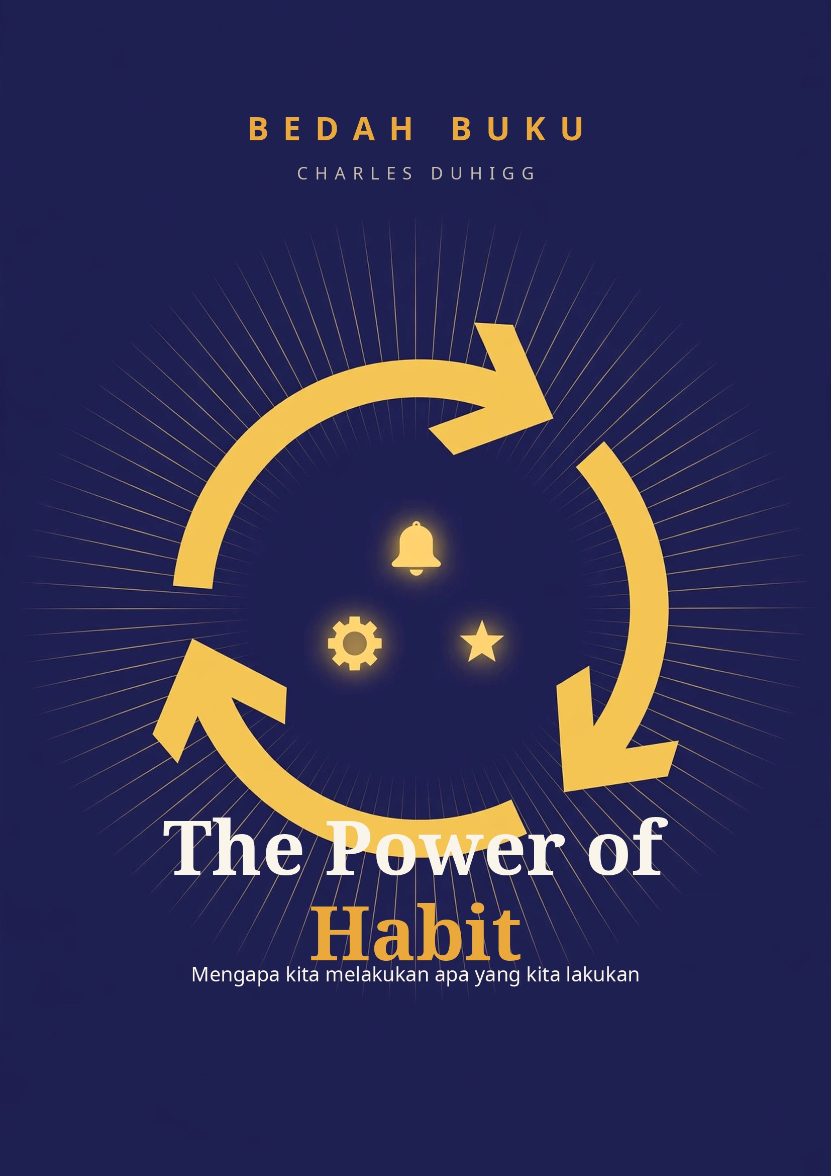 Sampul The Power of Habit