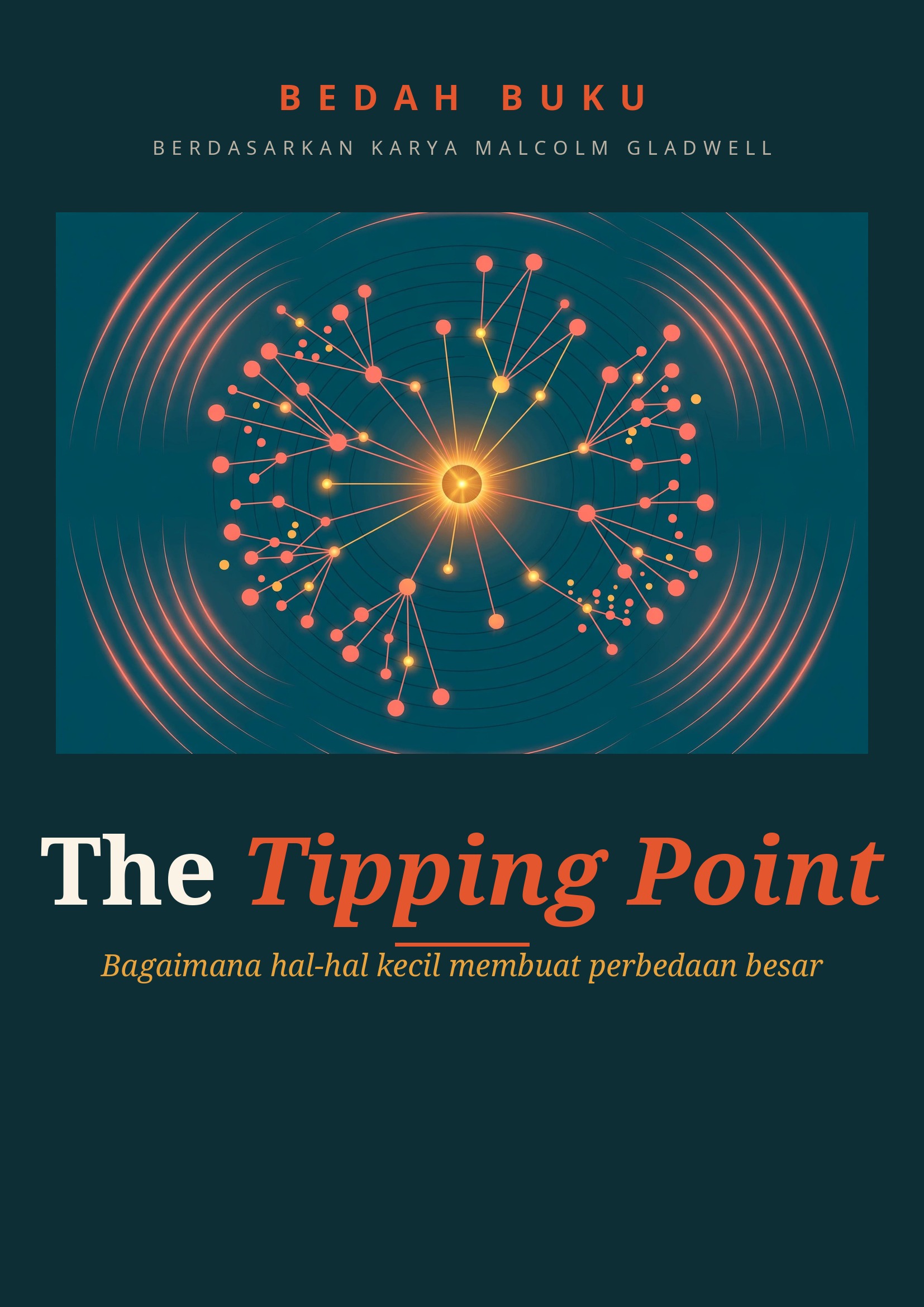 Sampul The Tipping Point
