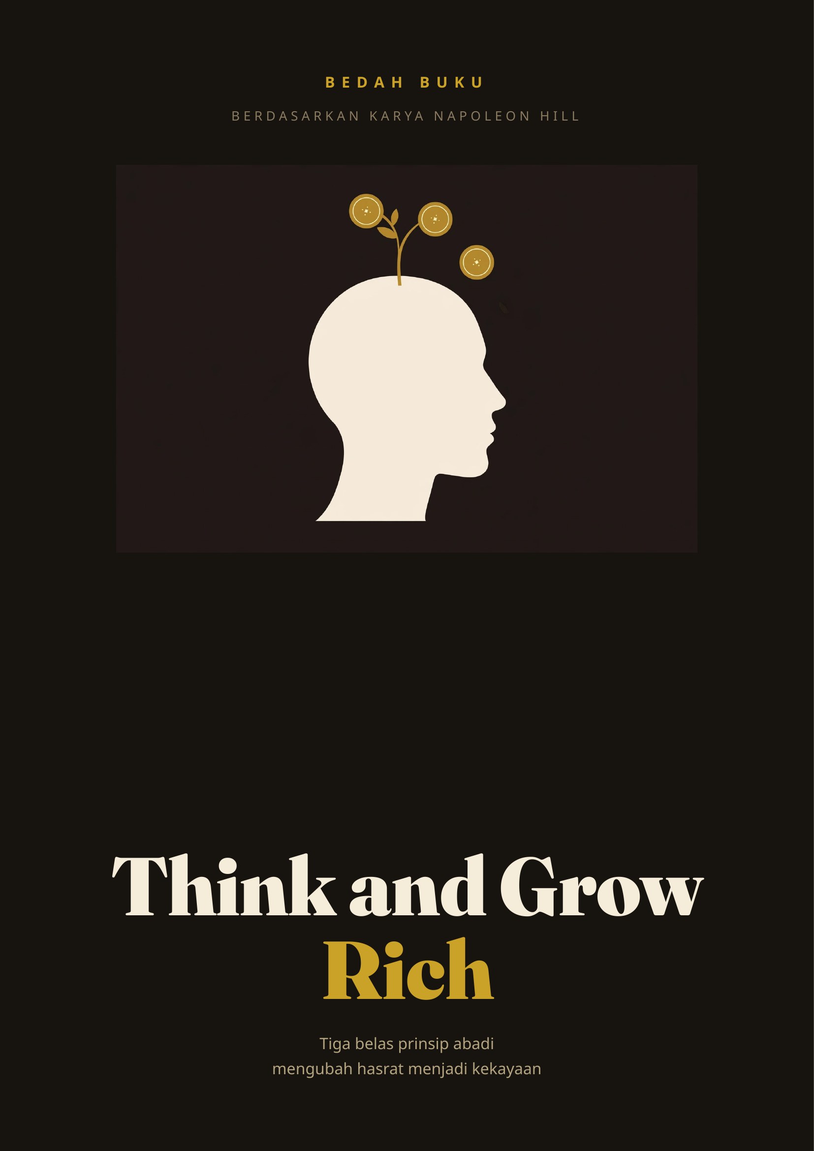 Sampul Think and Grow Rich